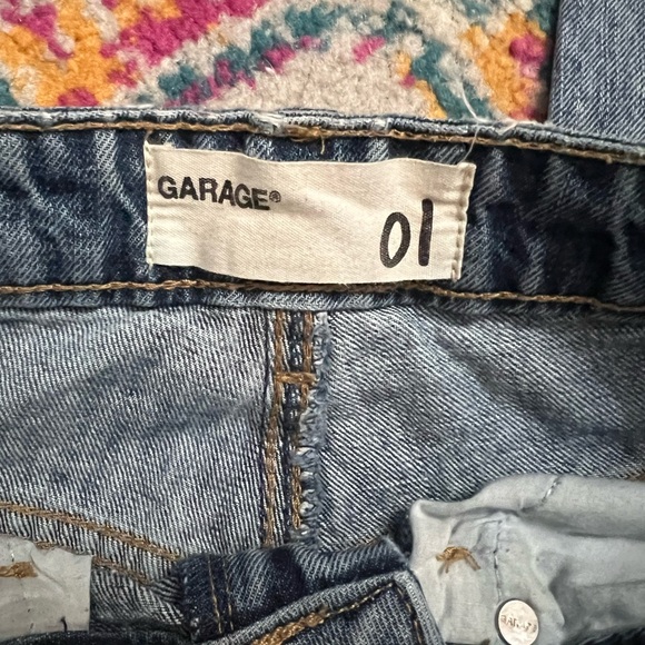 Garage Ripped Jeans - Picture 3 of 4